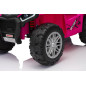 Keturratis sportas TX ATV rožinis