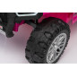 Keturratis sportas TX ATV rožinis