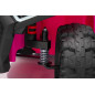Keturratis sportas TX ATV rožinis
