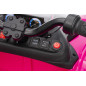 Keturratis sportas TX ATV rožinis