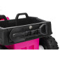 Keturratis sportas TX ATV rožinis