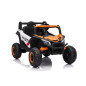 "Madman UTV-MX Buggy" baltos spalvos