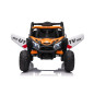 "Madman UTV-MX Buggy" baltos spalvos