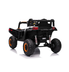 Vaikiškas elektrinis bagis Madman UTV-MX, Oranžinis