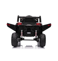 Vaikiškas elektrinis bagis Madman UTV-MX, Oranžinis