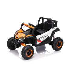 Vaikiškas elektrinis bagis Madman UTV-MX, Oranžinis