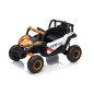 "Madman UTV-MX Buggy" baltos spalvos