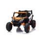 "Madman UTV-MX Buggy" baltos spalvos