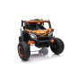 "Madman UTV-MX Buggy" baltos spalvos