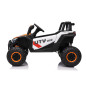 "Madman UTV-MX Buggy" baltos spalvos