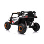 "Madman UTV-MX Buggy" baltos spalvos