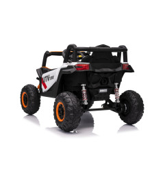 Vaikiškas elektrinis bagis Madman UTV-MX, Oranžinis