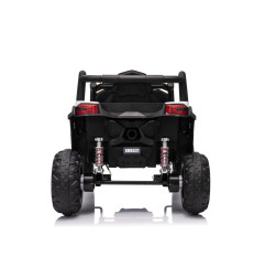 Vaikiškas elektrinis bagis Madman UTV-MX, Oranžinis