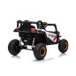 "Madman UTV-MX Buggy" baltos spalvos