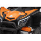 "Madman UTV-MX Buggy" baltos spalvos