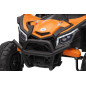 "Madman UTV-MX Buggy" baltos spalvos