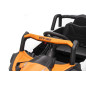 "Madman UTV-MX Buggy" baltos spalvos