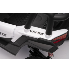 Vaikiškas elektrinis bagis Madman UTV-MX, Oranžinis