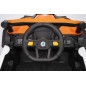 "Madman UTV-MX Buggy" baltos spalvos