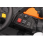 "Madman UTV-MX Buggy" baltos spalvos