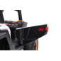 "Madman UTV-MX Buggy" baltos spalvos
