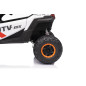 "Madman UTV-MX Buggy" baltos spalvos