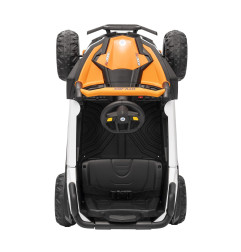 Vaikiškas elektrinis bagis Madman UTV-MX, Oranžinis