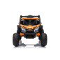"Madman UTV-MX Buggy" baltos spalvos