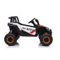 "Madman UTV-MX Buggy" baltos spalvos