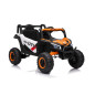 "Madman UTV-MX Buggy" baltos spalvos