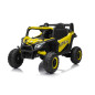 "Madman UTV-MX Buggy Vehicle" geltonos spalvos