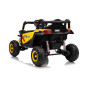 "Madman UTV-MX Buggy Vehicle" geltonos spalvos