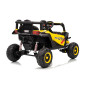 "Madman UTV-MX Buggy Vehicle" geltonos spalvos