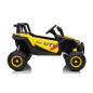 "Madman UTV-MX Buggy Vehicle" geltonos spalvos