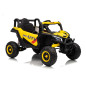 "Madman UTV-MX Buggy Vehicle" geltonos spalvos