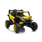 "Madman UTV-MX Buggy Vehicle" geltonos spalvos