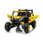 "Madman UTV-MX Buggy Vehicle" geltonos spalvos