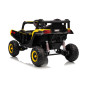 "Madman UTV-MX Buggy Vehicle" geltonos spalvos