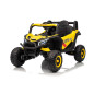 "Madman UTV-MX Buggy Vehicle" geltonos spalvos