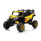 "Madman UTV-MX Buggy Vehicle" geltonos spalvos