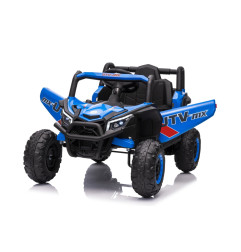 Vaikiškas elektrinis bagis Madman UTV-MX, Mėlynas