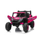 "Madman UTV-MX Buggy" rožinės spalvos