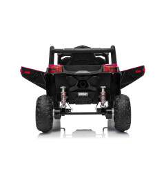 Vaikiškas elektrinis bagis Madman UTV-MX, Rožinis