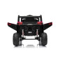 "Madman UTV-MX Buggy" rožinės spalvos