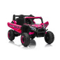 "Madman UTV-MX Buggy" rožinės spalvos