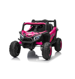 Vaikiškas elektrinis bagis Madman UTV-MX, Rožinis