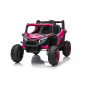 "Madman UTV-MX Buggy" rožinės spalvos