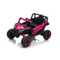 "Madman UTV-MX Buggy" rožinės spalvos