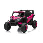 "Madman UTV-MX Buggy" rožinės spalvos