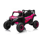 "Madman UTV-MX Buggy" rožinės spalvos
